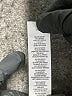 Nasty Gal Inc. Black Active Pants Size 6 - photo 5