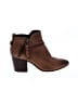 Steve Madden Brown Ankle Boots Size 7 1/2 - photo 1