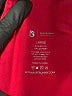 Buffbunny Collection Color Block Red Track Pants Size L - photo 7