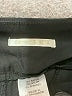 Cooper & Ella Solid Black Active Pants Size 14 - photo 7