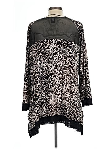Kate & Mallory designs Long Sleeve Blouse (view 2)
