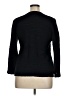 Armani Collezioni Black Pullover Sweater Size 14 - photo 2