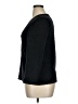 Armani Collezioni Black Pullover Sweater Size 14 - photo 5