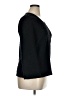 Armani Collezioni Black Pullover Sweater Size 14 - photo 4