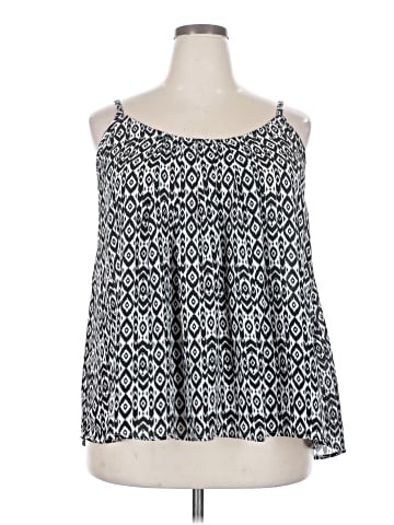 Torrid Sleeveless Blouse (view 1)