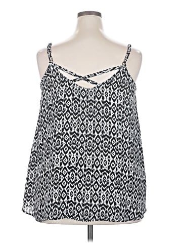 Torrid Sleeveless Blouse (view 2)