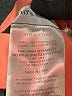 David's Bridal 100% Polyester Orange Cocktail Dress Size 4 - photo 8