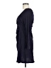 Press Solid Blue Cocktail Dress Size M - photo 5