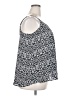 Torrid Silver Gray Sleeveless Blouse Size 2X Plus (2) - photo 4