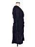 Press Solid Blue Cocktail Dress Size M - photo 4