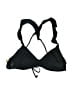 Vanilla Beach 100% Polyester Black Swimsuit Top Size M - photo 1