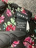 Torrid 100% Polyester Black Sleeveless Blouse Size 2X Plus (2) - photo 7