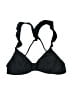 Vanilla Beach 100% Polyester Black Swimsuit Top Size M - photo 2