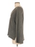 Mustard Seed Gray Long Sleeve Top Size M - photo 5