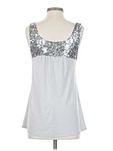 Soulmates Sleeveless Blouse (view 2)