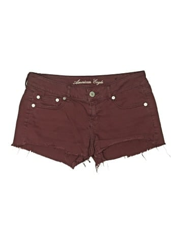 American Eagle Outfitters Denim Shorts (view 1)