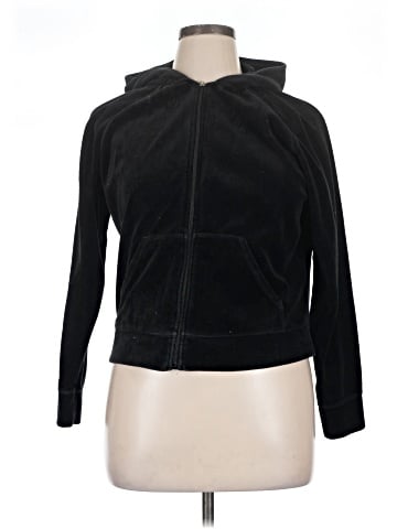 New York Laundry Zip Up Hoodie (view 1)