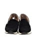 Naturalizer Black Flats Size 10 - photo 2