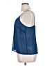Unbranded 100% Polyester Blue Tank Top Size XL (estimated) - photo 5