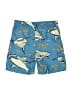 OshKosh B'gosh 100% Polyester Blue Board Shorts Size 4T - photo 2