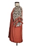 Umgee Brown Kimono Size M - photo 5