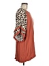 Umgee Brown Kimono Size M - photo 4