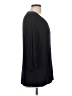 Tribella 100% Rayon Black 3/4 Sleeve Blouse Size L - photo 4
