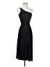 Jodi Kristopher Solid Black Cocktail Dress Size S - photo 1