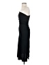 Jodi Kristopher Solid Black Cocktail Dress Size S - photo 5