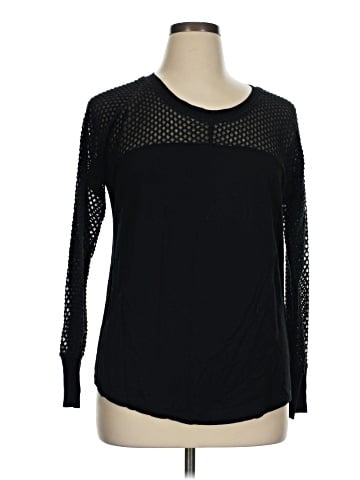 Gibson Long Sleeve Top (view 1)