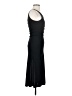 Jodi Kristopher Solid Black Cocktail Dress Size S - photo 4