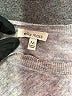 Ella Moss Gray Pullover Sweater Size M - photo 7