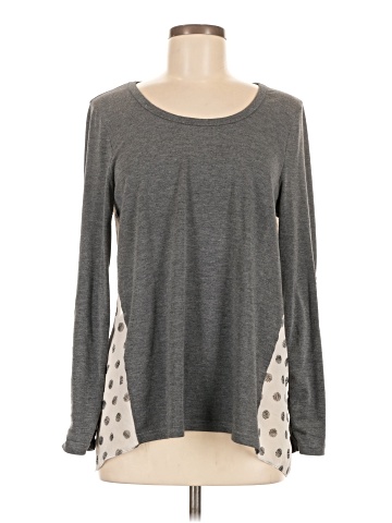 Pixley Long Sleeve Top (view 1)