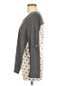 Pixley Gray Long Sleeve Top Size M - photo 5