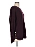 MICHAEL Michael Kors Burgundy Pullover Sweater Size L - photo 4