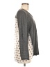 Pixley Gray Long Sleeve Top Size M - photo 4