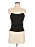 Shein Black Tank Top Size 6 - photo 1