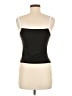 Shein Black Tank Top Size 6 - photo 2