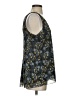 CAbi 100% Polyester Gray Sleeveless Blouse Size S - photo 4