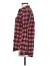 Woolrich 100% Cotton Plaid Red Long Sleeve Button-Down Shirt Size M - photo 5