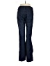 Banana Republic Chevron-herringbone Blue Jeans Size 6 - photo 2