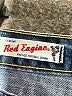 Red Engine 100% Cotton Blue Jeans Size 28 waist - photo 3