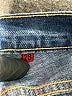 Red Engine 100% Cotton Blue Jeans Size 28 waist - photo 4