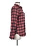 Woolrich 100% Cotton Plaid Red Long Sleeve Button-Down Shirt Size M - photo 4