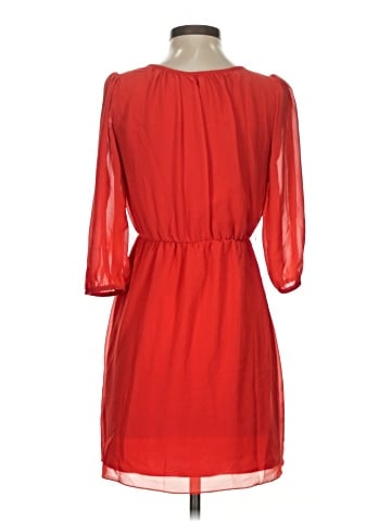Sweet Storm Casual Dress (view 2)