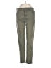 Democracy Green Casual Pants Size 4 - photo 1