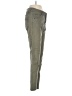 Democracy Green Casual Pants Size 4 - photo 4
