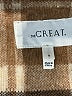 The Great. Plaid Brown Cardigan Size XS (0) - photo 6