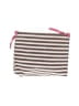 Henri Bendel Pink Brown Makeup Bag One size - photo 2