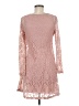 Assorted Brands Pink Cocktail Dress Size M - photo 2
